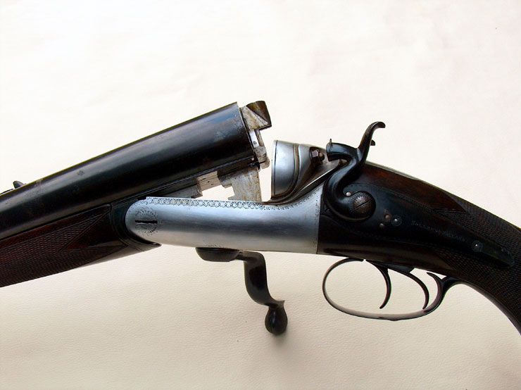 Holland & Holland 8 bore